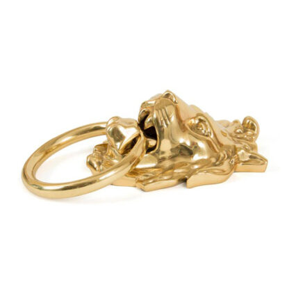 From The Anvil Lion Head Door Knocker (LEAD TIME: 2-3 DAYS) - Image 6