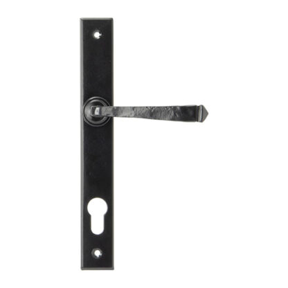 From the Anvil Avon Slim Lever/Lever Multipoint Door Handles - 92mm PZ Sprung 212mm Screw Centres (LEAD TIME: 2-3 DAYS) - Image 15