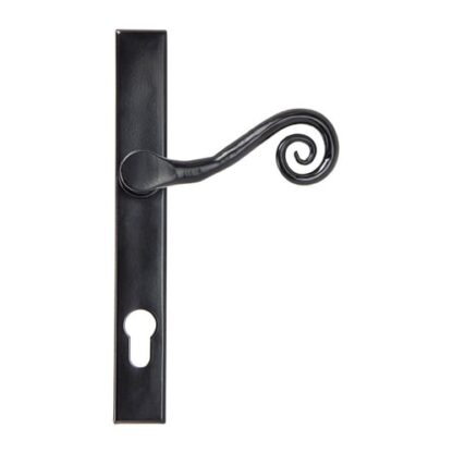 From the Anvil Monkeytail Lever/Lever Multipoint Door Handles - 92mm PZ Sprung 212mm Screw Centres (LEAD TIME: 2-3 DAYS) - Image 9