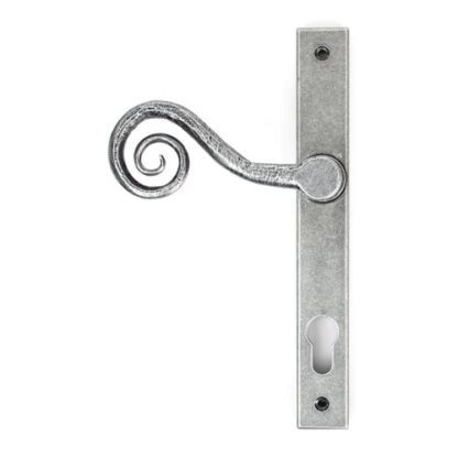 From the Anvil Monkeytail Lever/Lever Multipoint Door Handles - 92mm PZ Sprung 212mm Screw Centres (LEAD TIME: 2-3 DAYS) - Image 40