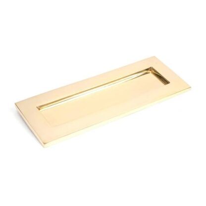 From The Anvil Small Letter Plate (LEAD TIME: 2-3 DAYS) - Image 7
