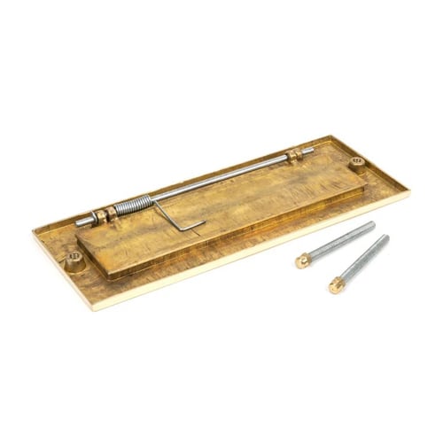 From The Anvil Small Letter Plate (LEAD TIME: 2-3 DAYS) - Image 8