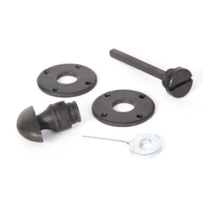 From The Anvil Round Thumbturn Set (Blacksmith) (LEAD TIME: 2-3 DAYS) - Image 2
