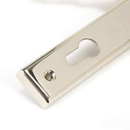 From the Anvil Brompton Lever/Lever Multipoint Door Handles - 92mm PZ Sprung 212mm Screw Centres (LEAD TIME: 2-3 DAYS) - Image 76