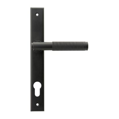 From the Anvil Brompton Lever/Lever Multipoint Door Handles - 92mm PZ Sprung 212mm Screw Centres (LEAD TIME: 2-3 DAYS) - Image 25