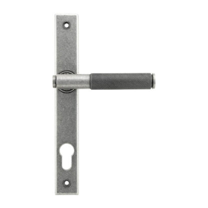 From the Anvil Brompton Lever/Lever Multipoint Door Handles - 92mm PZ Sprung 212mm Screw Centres (LEAD TIME: 2-3 DAYS) - Image 33
