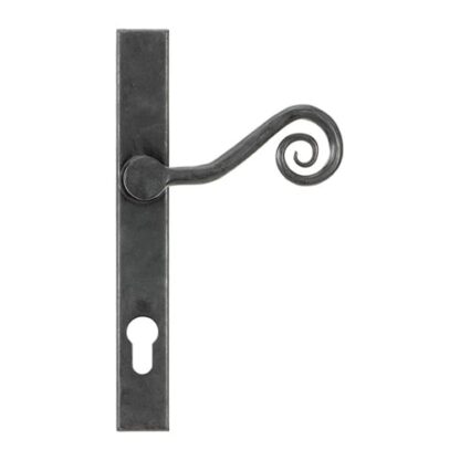 From the Anvil Monkeytail Lever/Lever Multipoint Door Handles - 92mm PZ Sprung 212mm Screw Centres (LEAD TIME: 2-3 DAYS) - Image 25