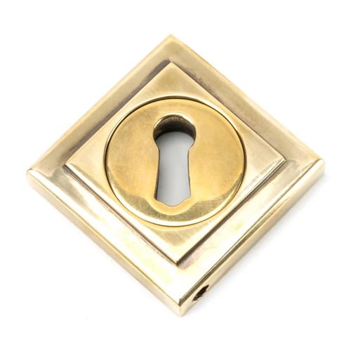 From The Anvil Round Escutcheon - Square (LEAD TIME: 2-3 DAYS) - Image 2