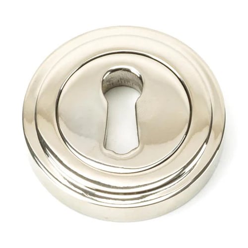 From The Anvil Round Escutcheon - Art Deco (LEAD TIME: 2-3 DAYS) - Image 21