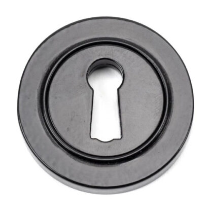 From The Anvil Round Escutcheon - Plain (LEAD TIME: 2-3 DAYS) - Image 3