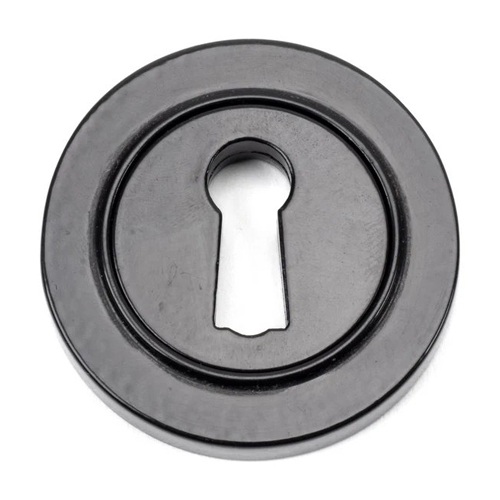 From The Anvil Round Escutcheon - Plain (LEAD TIME: 2-3 DAYS) - Image 3
