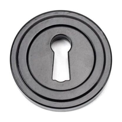 From The Anvil Round Escutcheon - Art Deco (LEAD TIME: 2-3 DAYS) - Image 5
