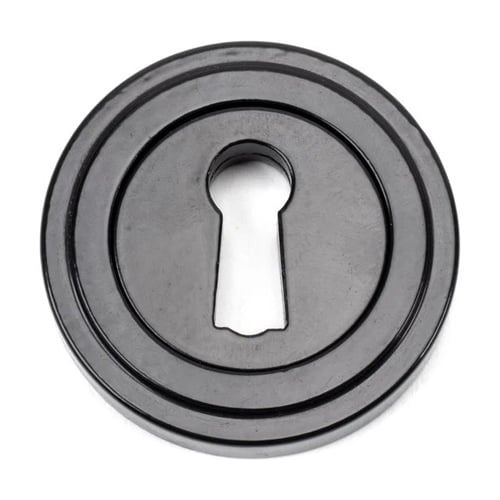 From The Anvil Round Escutcheon - Art Deco (LEAD TIME: 2-3 DAYS) - Image 5