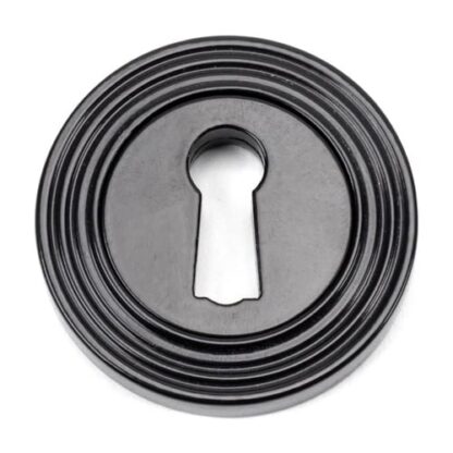From The Anvil Round Escutcheon - Beehive (LEAD TIME: 2-3 DAYS) - Image 3