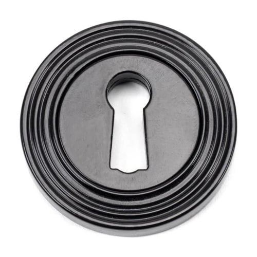 From The Anvil Round Escutcheon - Beehive (LEAD TIME: 2-3 DAYS) - Image 3