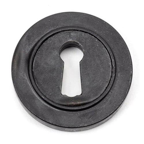 From The Anvil Round Escutcheon - Plain (LEAD TIME: 2-3 DAYS) - Image 5