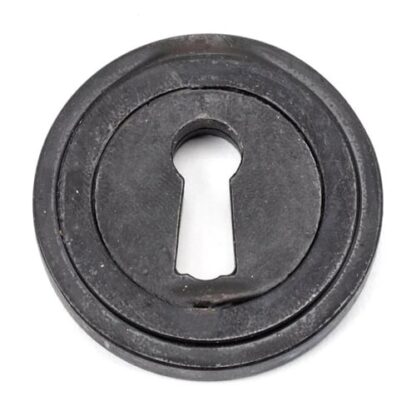 From The Anvil Round Escutcheon - Art Deco (LEAD TIME: 2-3 DAYS) - Image 7