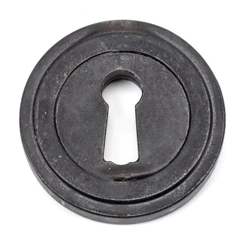From The Anvil Round Escutcheon - Art Deco (LEAD TIME: 2-3 DAYS) - Image 7