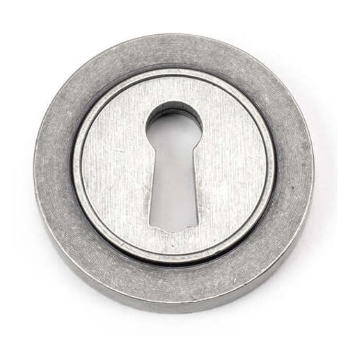 From The Anvil Round Escutcheon - Plain (LEAD TIME: 2-3 DAYS) - Image 9