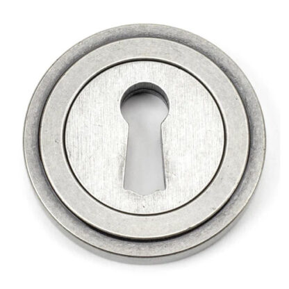 From The Anvil Round Escutcheon - Art Deco (LEAD TIME: 2-3 DAYS) - Image 11