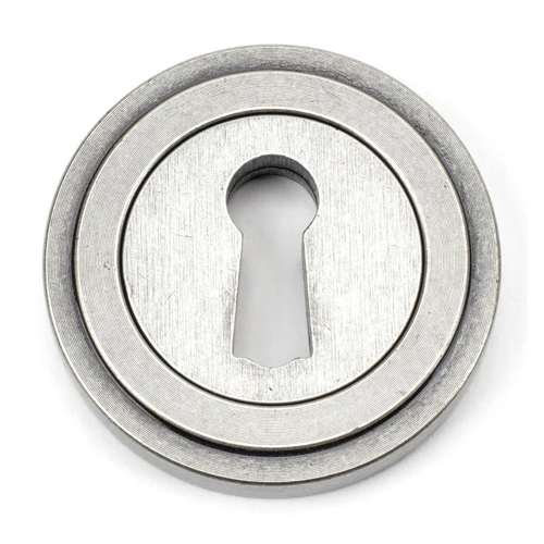 From The Anvil Round Escutcheon - Art Deco (LEAD TIME: 2-3 DAYS) - Image 11