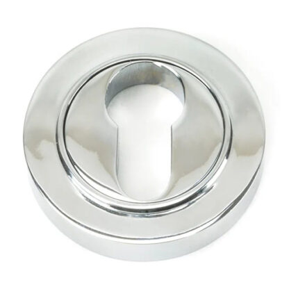 From The Anvil Round Euro Escutcheon - Plain (LEAD TIME: 2-3 DAYS) - Image 17
