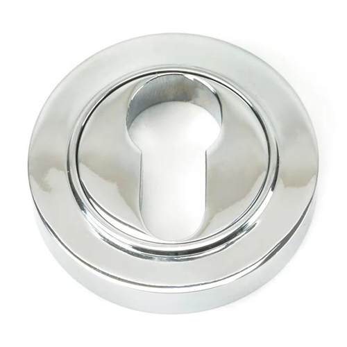 From The Anvil Round Euro Escutcheon - Plain (LEAD TIME: 2-3 DAYS) - Image 17