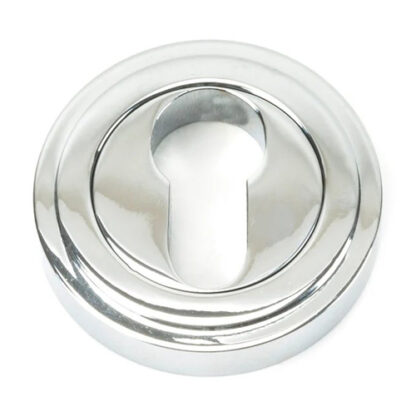 From The Anvil Round Euro Escutcheon - Art Deco (LEAD TIME: 2-3 DAYS) - Image 17