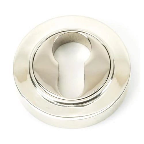 From The Anvil Round Euro Escutcheon - Plain (LEAD TIME: 2-3 DAYS) - Image 21
