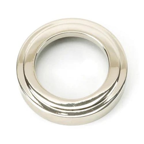 From The Anvil Round Euro Escutcheon - Art Deco (LEAD TIME: 2-3 DAYS) - Image 22
