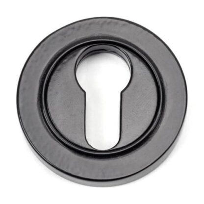 From The Anvil Round Euro Escutcheon - Plain (LEAD TIME: 2-3 DAYS) - Image 5