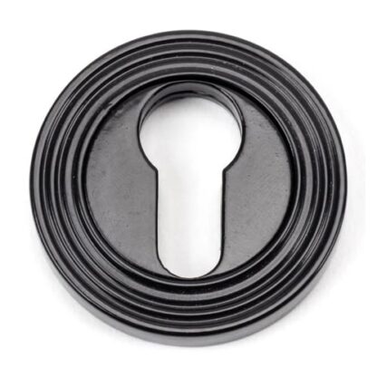 From The Anvil Round Euro Escutcheon - Beehive (LEAD TIME: 2-3 DAYS) - Image 5