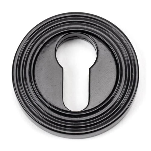 From The Anvil Round Euro Escutcheon - Beehive (LEAD TIME: 2-3 DAYS) - Image 5