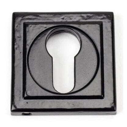 From The Anvil Round Euro Escutcheon - Square (LEAD TIME: 2-3 DAYS) - Image 5