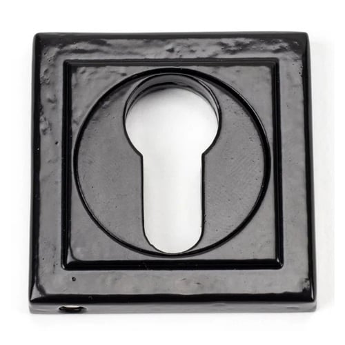 From The Anvil Round Euro Escutcheon - Square (LEAD TIME: 2-3 DAYS) - Image 5