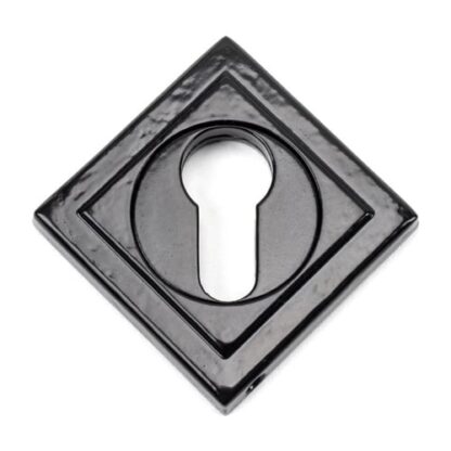 From The Anvil Round Euro Escutcheon - Square (LEAD TIME: 2-3 DAYS) - Image 6