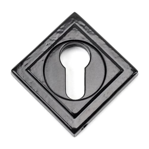From The Anvil Round Euro Escutcheon - Square (LEAD TIME: 2-3 DAYS) - Image 6