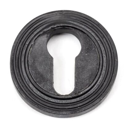 From The Anvil Round Euro Escutcheon - Beehive (LEAD TIME: 2-3 DAYS) - Image 7
