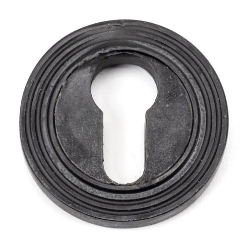 From The Anvil Round Euro Escutcheon - Beehive (LEAD TIME: 2-3 DAYS) - Image 7