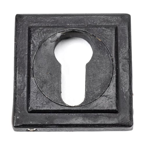 From The Anvil Round Euro Escutcheon - Square (LEAD TIME: 2-3 DAYS) - Image 7