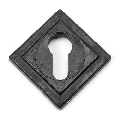 From The Anvil Round Euro Escutcheon - Square (LEAD TIME: 2-3 DAYS) - Image 8