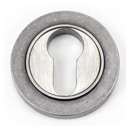 From The Anvil Round Euro Escutcheon - Plain (LEAD TIME: 2-3 DAYS) - Image 11