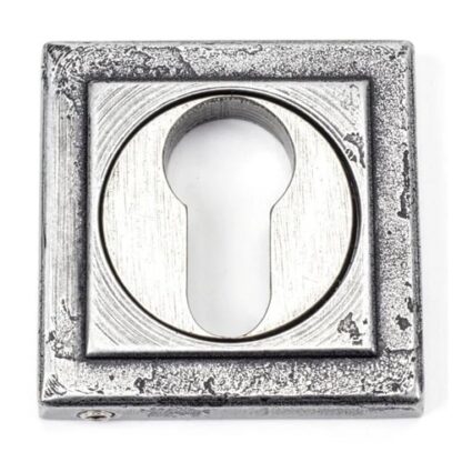 From The Anvil Round Euro Escutcheon - Square (LEAD TIME: 2-3 DAYS) - Image 11