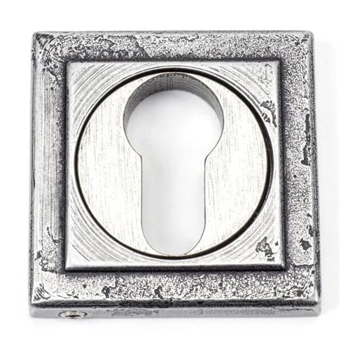 From The Anvil Round Euro Escutcheon - Square (LEAD TIME: 2-3 DAYS) - Image 11