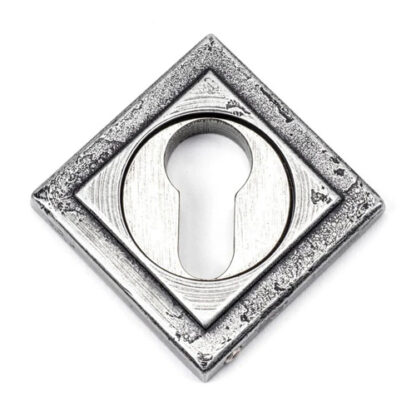 From The Anvil Round Euro Escutcheon - Square (LEAD TIME: 2-3 DAYS) - Image 12