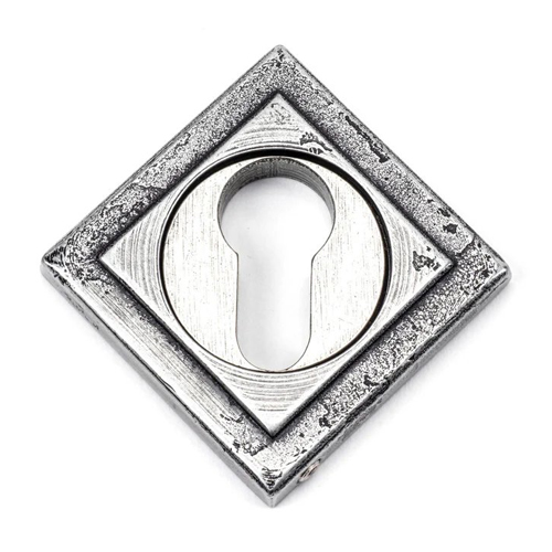 From The Anvil Round Euro Escutcheon - Square (LEAD TIME: 2-3 DAYS) - Image 12