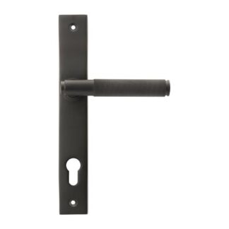 From the Anvil Brompton Lever/Lever Multipoint Door Handles - 92mm PZ Sprung 212mm Screw Centres (LEAD TIME: 2-3 DAYS)
