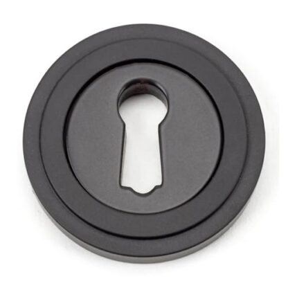 From The Anvil Round Escutcheon - Art Deco (LEAD TIME: 2-3 DAYS) - Image 3