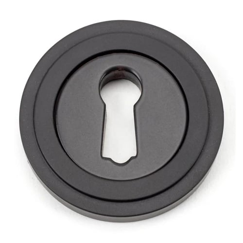 From The Anvil Round Escutcheon - Art Deco (LEAD TIME: 2-3 DAYS) - Image 3