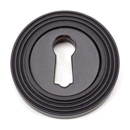 From The Anvil Round Escutcheon - Beehive (LEAD TIME: 2-3 DAYS)